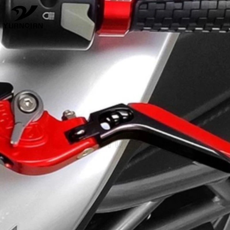 

Регулируемые тормозные рычаги сцепления для мотоцикла, ручки руля, ручки, концы для SUZUKI KATANA GSX600F 1989-2007 2006 2005