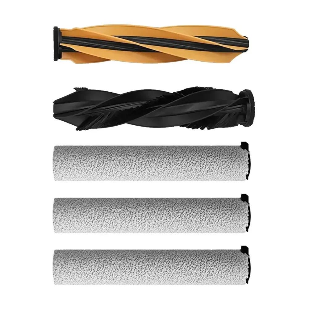 

Набор аксессуаров для MOVA Z60 PRO: 2 щетки без спутывания и HEPA-фильтр для улучшенной замены HEPA-фильтра, основная щетка