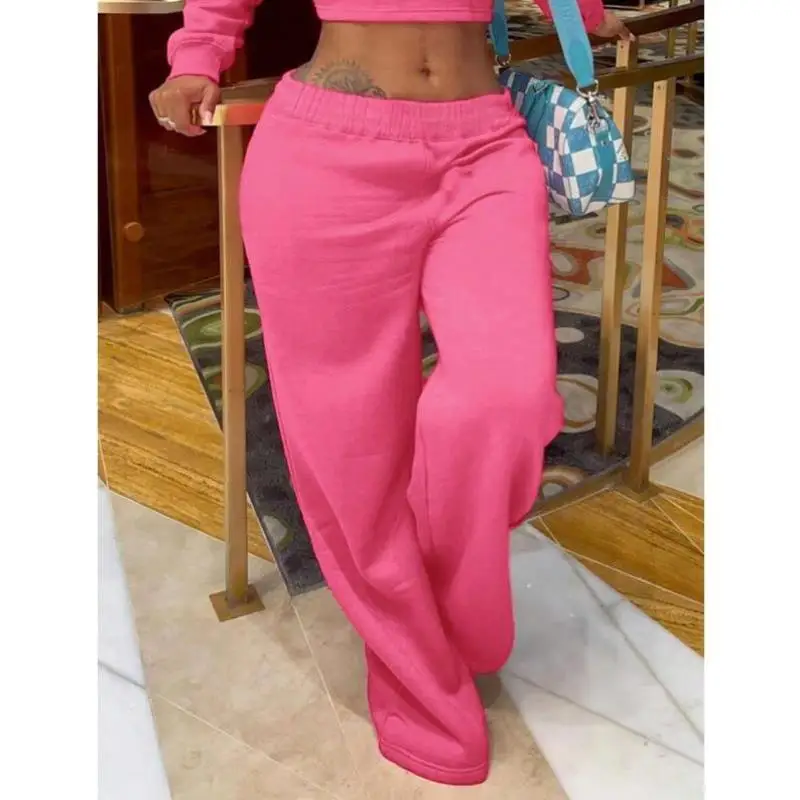 وصول جديد لون نقي السراويل الرياضية غير رسمية مع العلاقات الأمامية تصميم بسيط الرجال Ciwalk تسع نقاط البوليستر مزيج orts #3