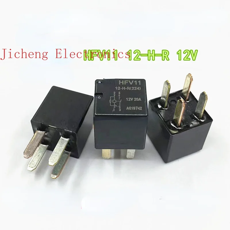 Оригинальное реле Hfv11 12-h-12v, оригинальное Реле 20A 23885624hfv12-h-r