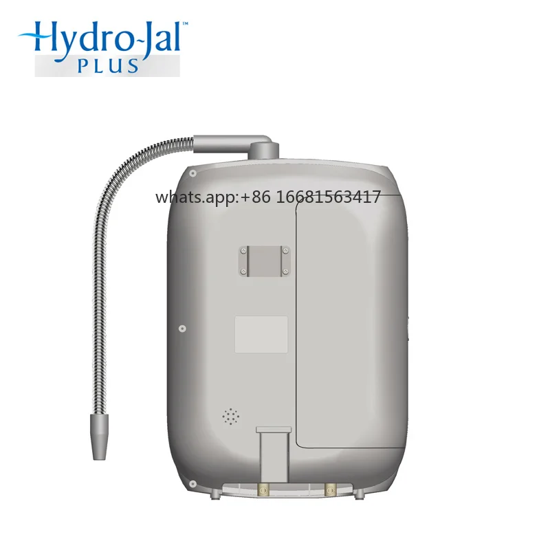 Factory Direct Sales2018 Portuguese Language JapanTitanium Platinum Kangen Water Machine Alkaline Water Ionizer With Largest Scr
