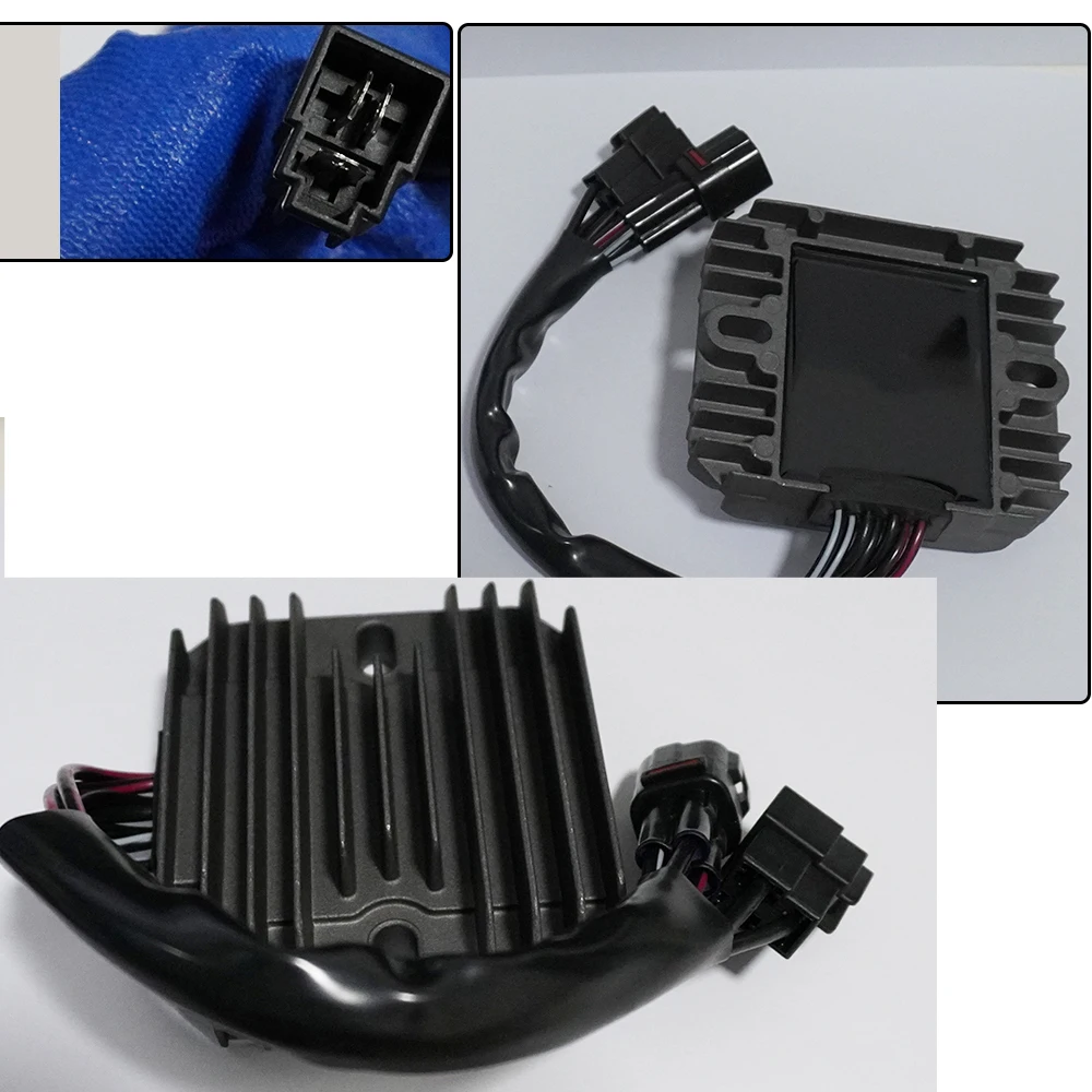 1 unidad - Regulador de Voltaje Rectificador para Suzuki GSX-R GSX R 1000 600 750 GSX650 GSXR600 GSXR750 GSXR1000 GSX-R600 GSX-R750 GSX-R1000