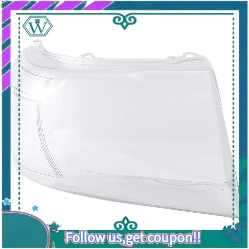 

AA92-автоматические колпачки для фар для Land Rover Freelander 2 2007-2012, крышка для фар автомобиля, стеклянный чехол для линз, аксессуар, часть