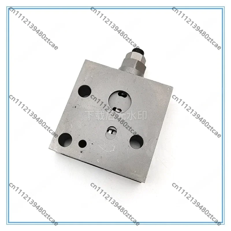 Heavy Duty Excavator Hydraulic Control Valve Engineering Machinery DistributionConstruction Equipment Hydraulic Repair Spare