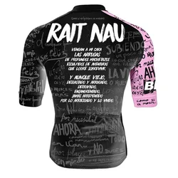 Men's Cycling Jersey Short Sleeve Summer Outdoor Sport Bike Team Breathable Tops Triathlon Shirts Maillot Ciclismo