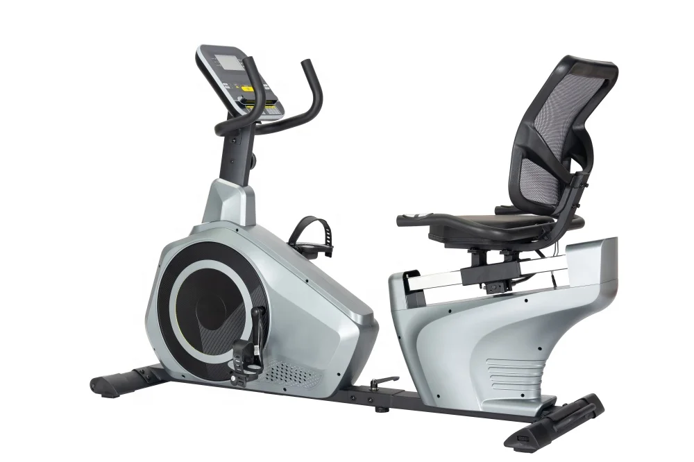 Gym Equipment Fitness Machine Spin Bike Exercise Folding Indoor Body Building Home Magnetic Static Bicycle Sports Green Unisex