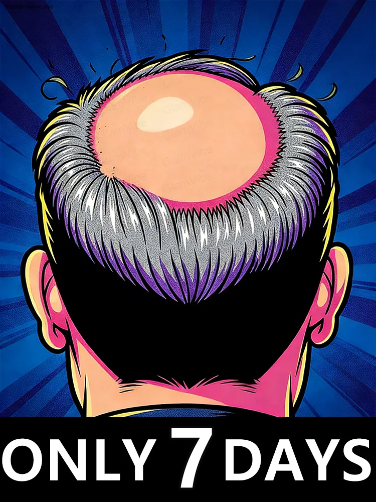 

Решите свои проблемы с зудом: спрей для ухода за кожей головы