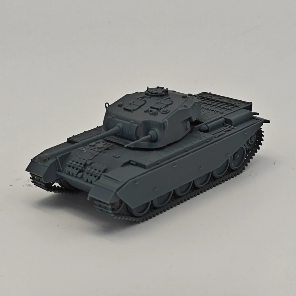 

SSMODEL SS914 1/35, 1/48 1/72 1/16, комплект военной модели, средний танк Великобритании Centurion Mk.I
