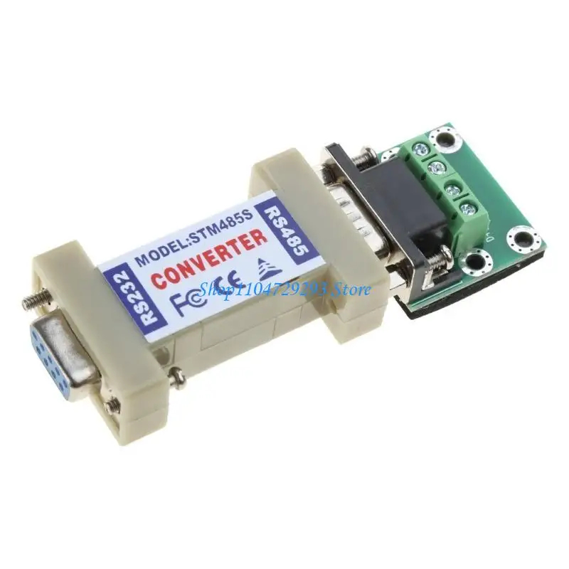 

Y2GD Standard RS232 to RS485 Converter Adapter EIA/TIA RS-232C