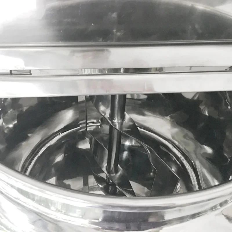100L Electric Heating Fat/Candy/Chocolate/Shea Butter/Wax Melting Mixing Tank