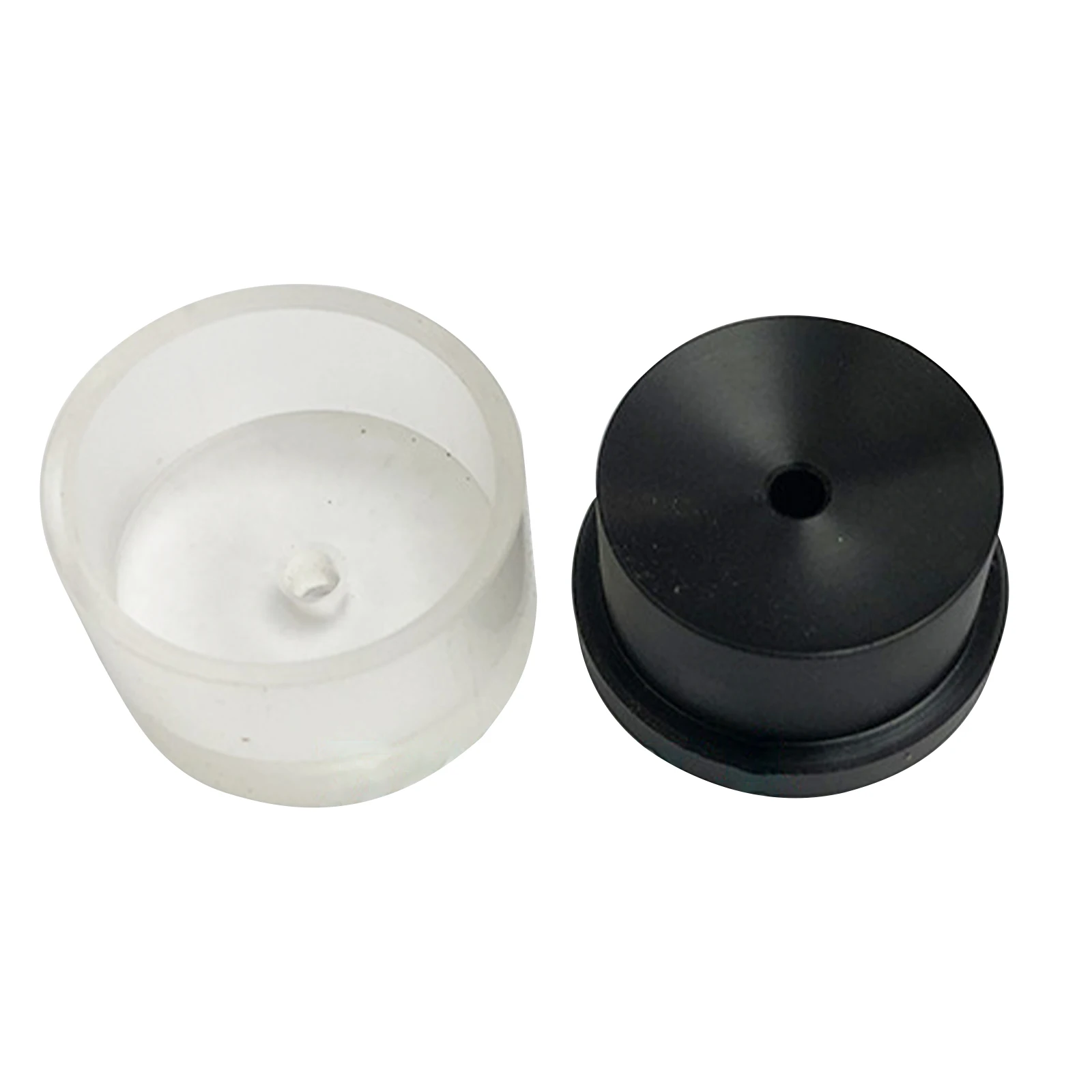 Plastic Close Mainspring Barrel Cover Tool Professional Watch Movement Repair Tool Spring Barrel Tool for Watchmakers
