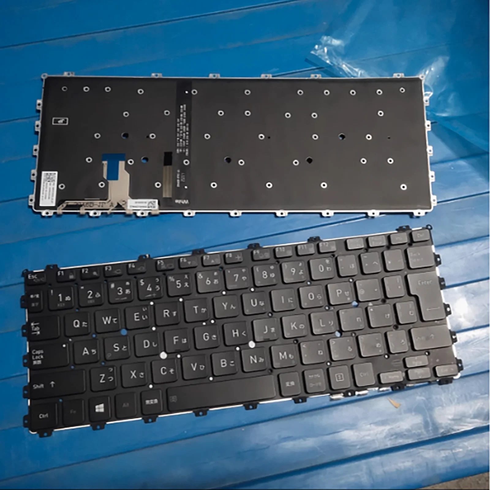 

Клавиатура для ноутбука Toshiba Portege X30W-J Series Dynabook P1-V6PD-BB P1V6PDBB 20A6B KT01-20A6BJ28JARB00 без указателя курса (без указателя курса)