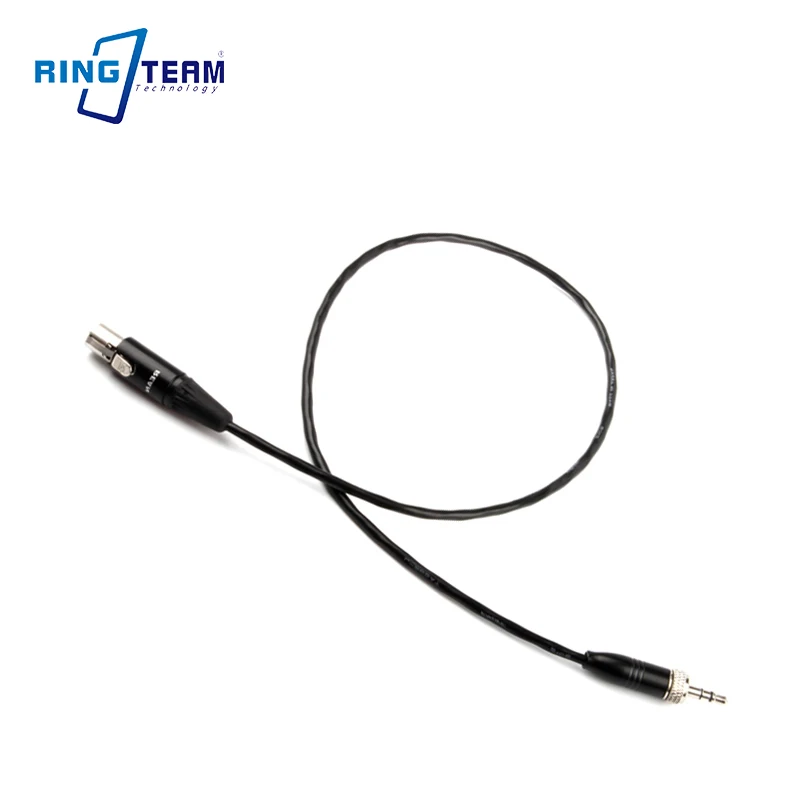 

35mm 3-Pin Mini Audio Cable Factory Direct Short Power Cord Adapter For Canon Camera Microphone