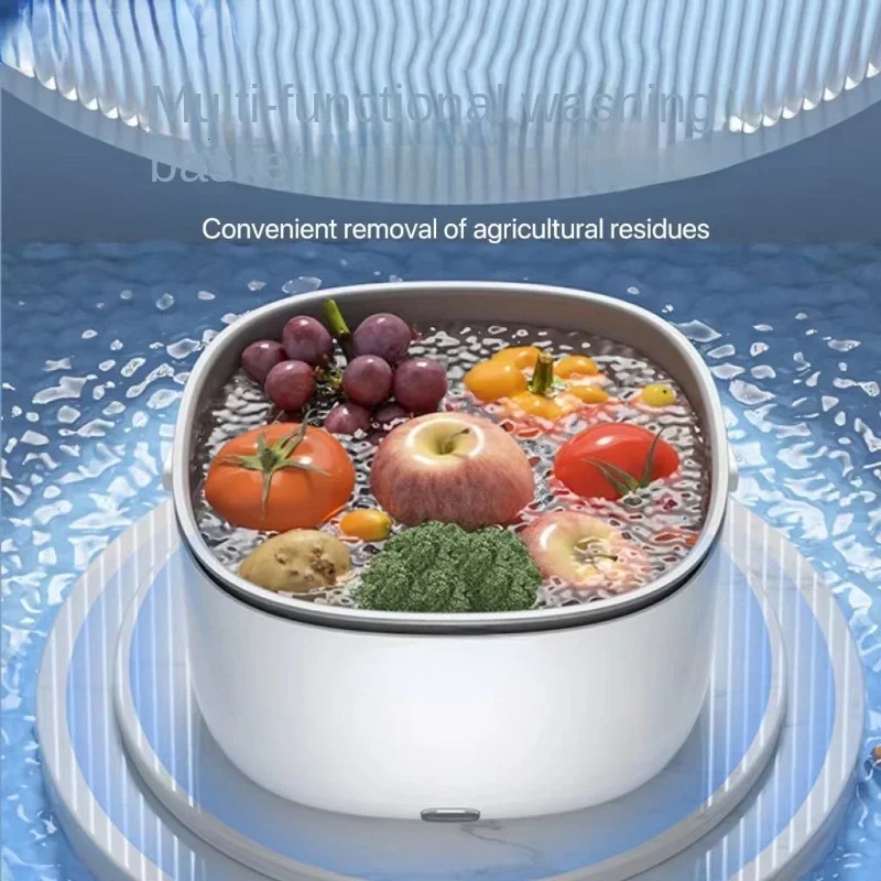 

Fruit and vegetable washing machine Household purifier Vegetable washing machine Ingredients automatically remove