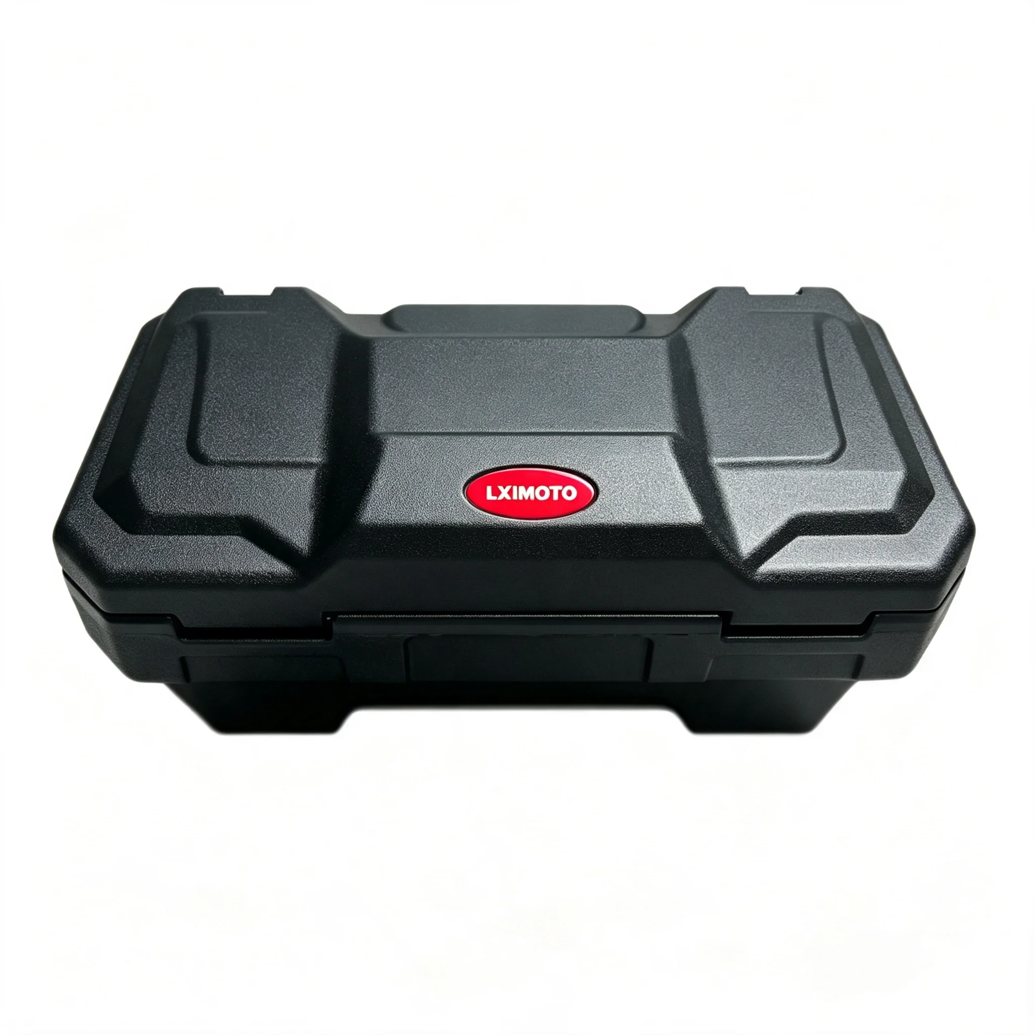ATV All-Terrain Vehicle Rear Trunk, Beach Vehicle Modified Storage Toolbox, Small Rear Cargo Box, 55L Capacity