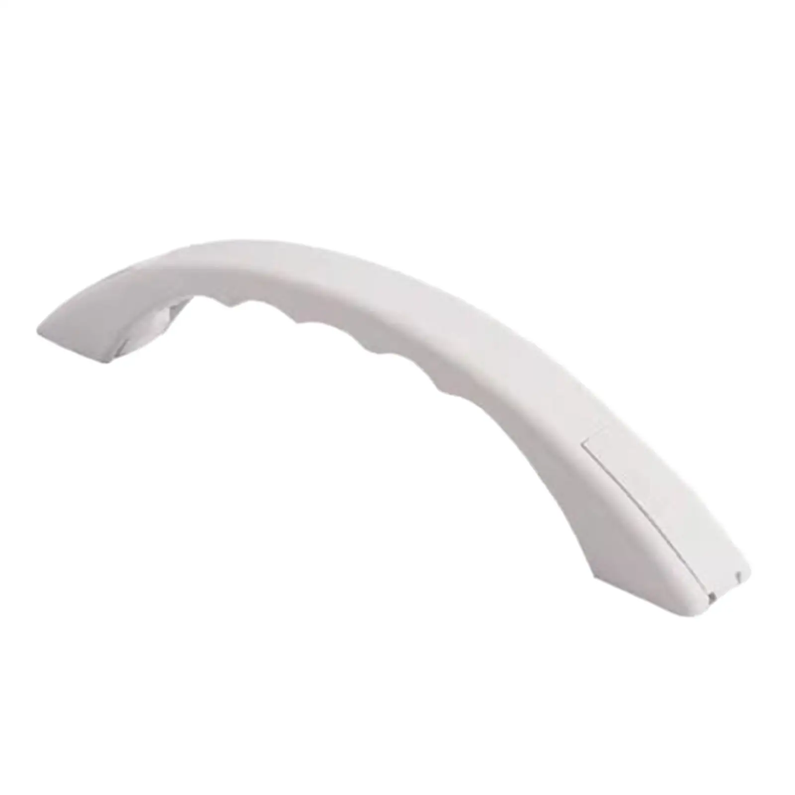 مقبض باب دخول فان التخييم البلاستيكي خفيف الوزن، قضيب إمساك عالمي لمرآب مقطورة السفر RV