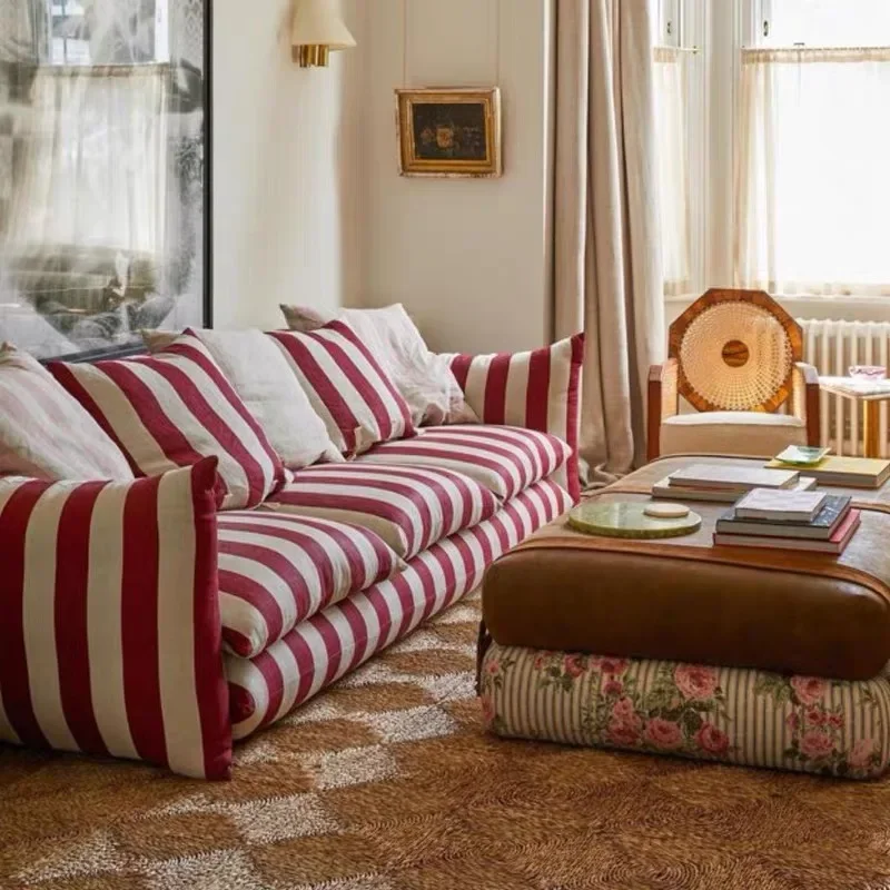 

Adults Modern Fabric Couch European Nordic Single Bedroom Living Room Sofas Chaise Puffs Double Divano Letto Home Furniture