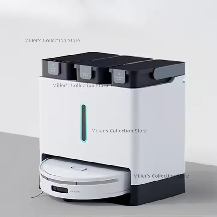 

Multifunctional Smart Automated Cleaning Robots Robot 6000 pa Vacuum Cleaner for Hotels