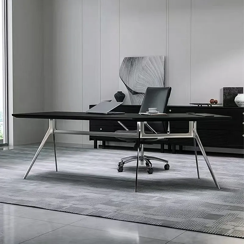 

Computer Storage Office Desks Modern Luxury Portable Gaming Office Desks Corner Computer Mesa Para Computador Office Furniture