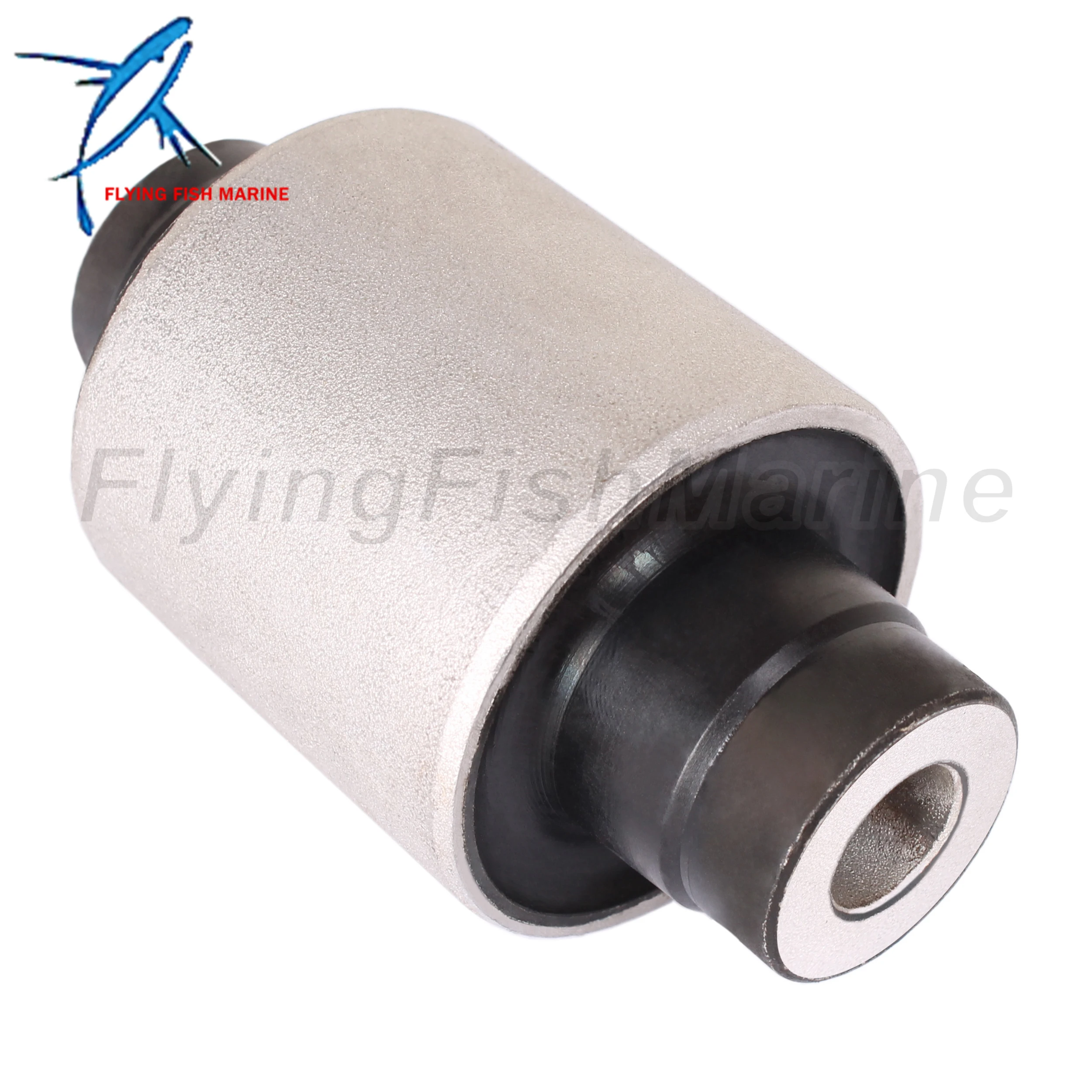 

Outboard Motor 6G5-44514-00-00 94 8D 6E5-44514-00 Upper Side Mount Damper for Yamaha 115HP-200HP / 8163851 for Mercury Mariner