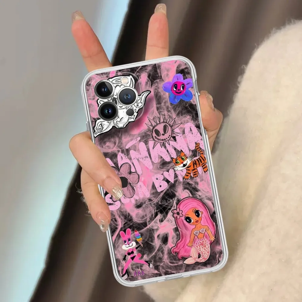 Karol G Manana Sera Bonito Phone Case For IPhone 15 14 13 12 Mini 11 Pro XS Max X XR SE 6 7 8 Plus Soft Silicone Cover