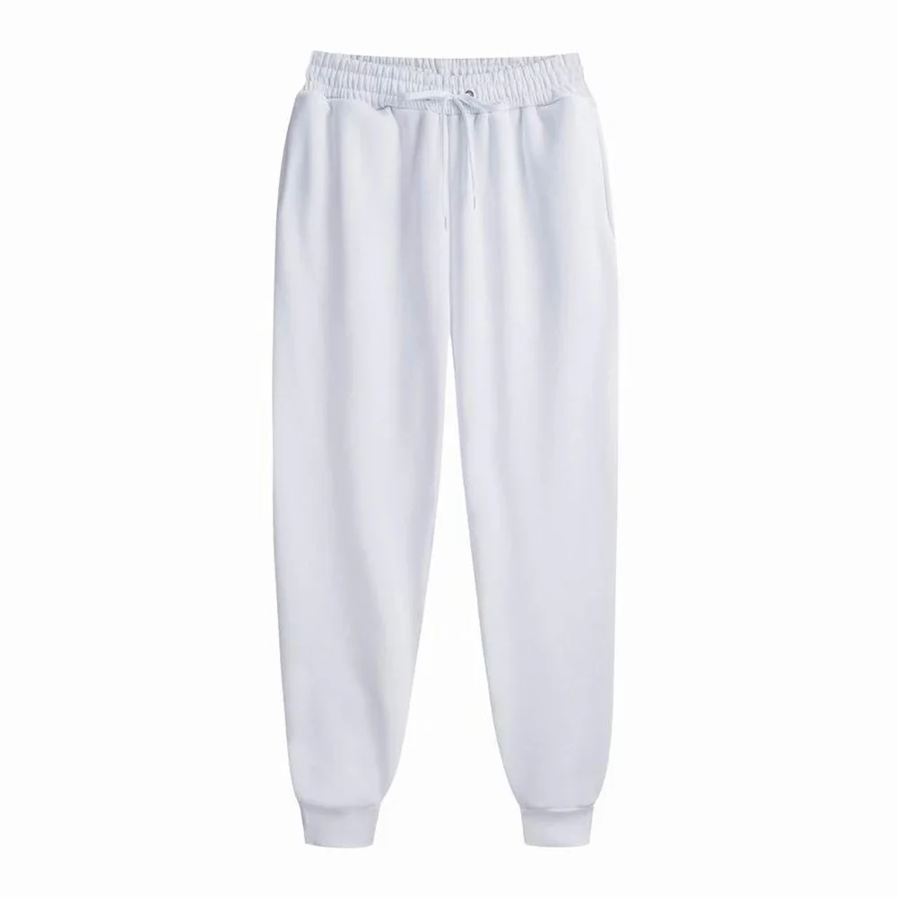 Homens calças esportivas casuais correndo treino jogging calças compridas ginásio calças esportivas para homens jogger sweatpants