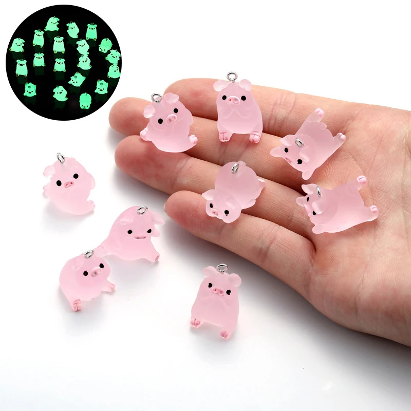 10/12Pcs 3D Kawaii … - image