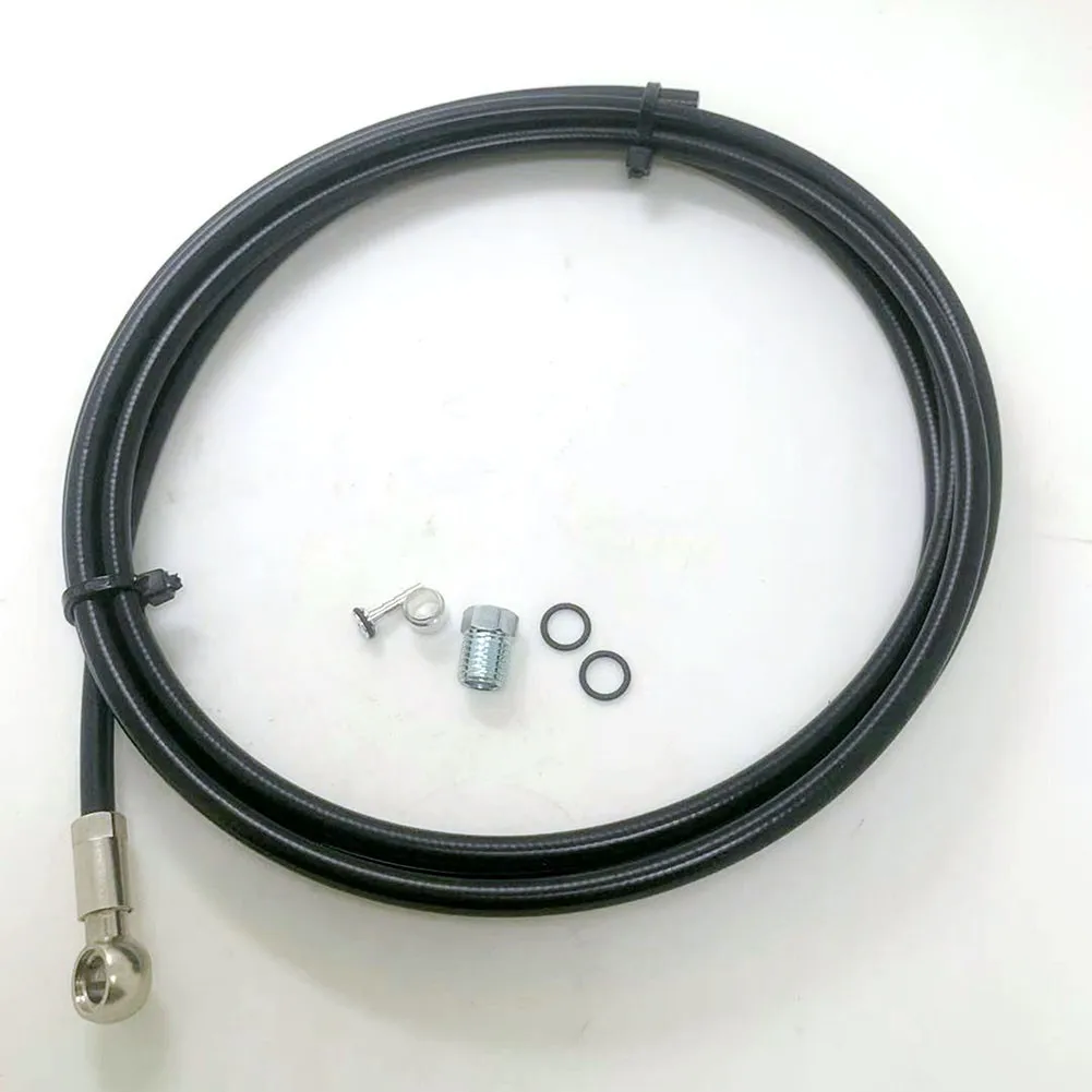 Olive Bike BRAKE HOSE KIT Accessories BRAKE HOSE KIT Bike Cycling FIT FORMULA R1R RO for rx T1 for mega Fittings New