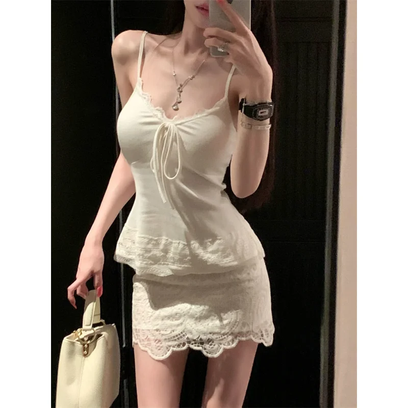 Sexy Kant f Rok Hoge Taille Afslanken Faionable All-Match Pure Desire Personali Butt-Hing ort Rok voor Vrouwen