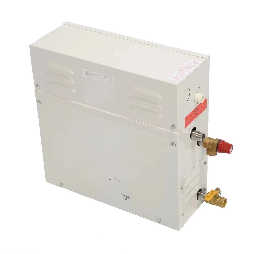 

15KW 380V Commercial and Household Steam Generator Stainless Steel Wet Steam Engine with Control Panel Accessory