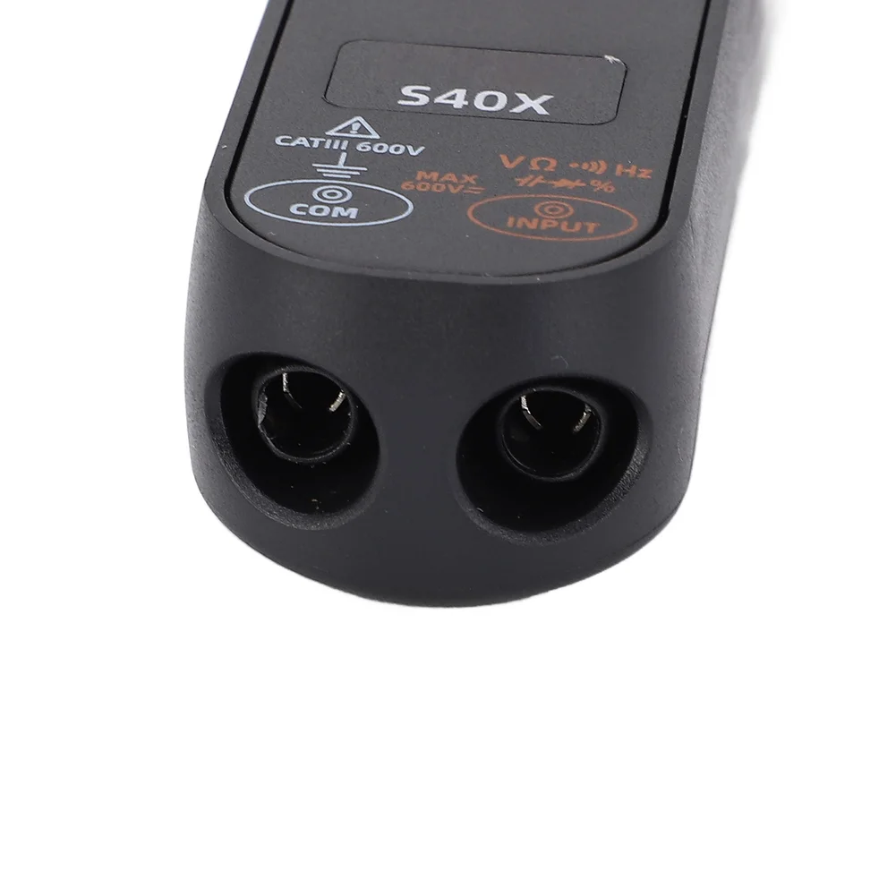 S40X Digital Test Pen Multimeter 6000 Counts Rechargeable AC DC Voltage Resistance Continuity Diode Capacitance Tester