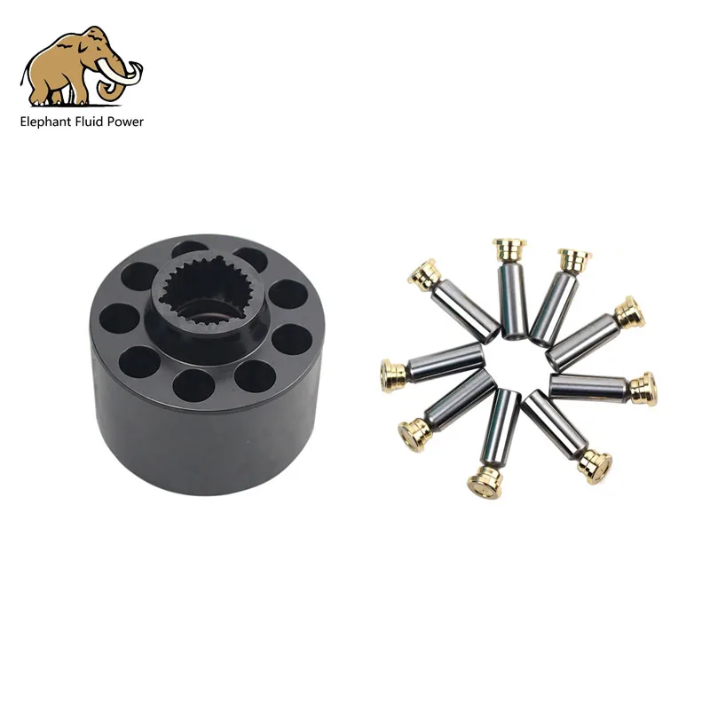 

Sauer H1P147 Hydraulic Piston Pump Parts