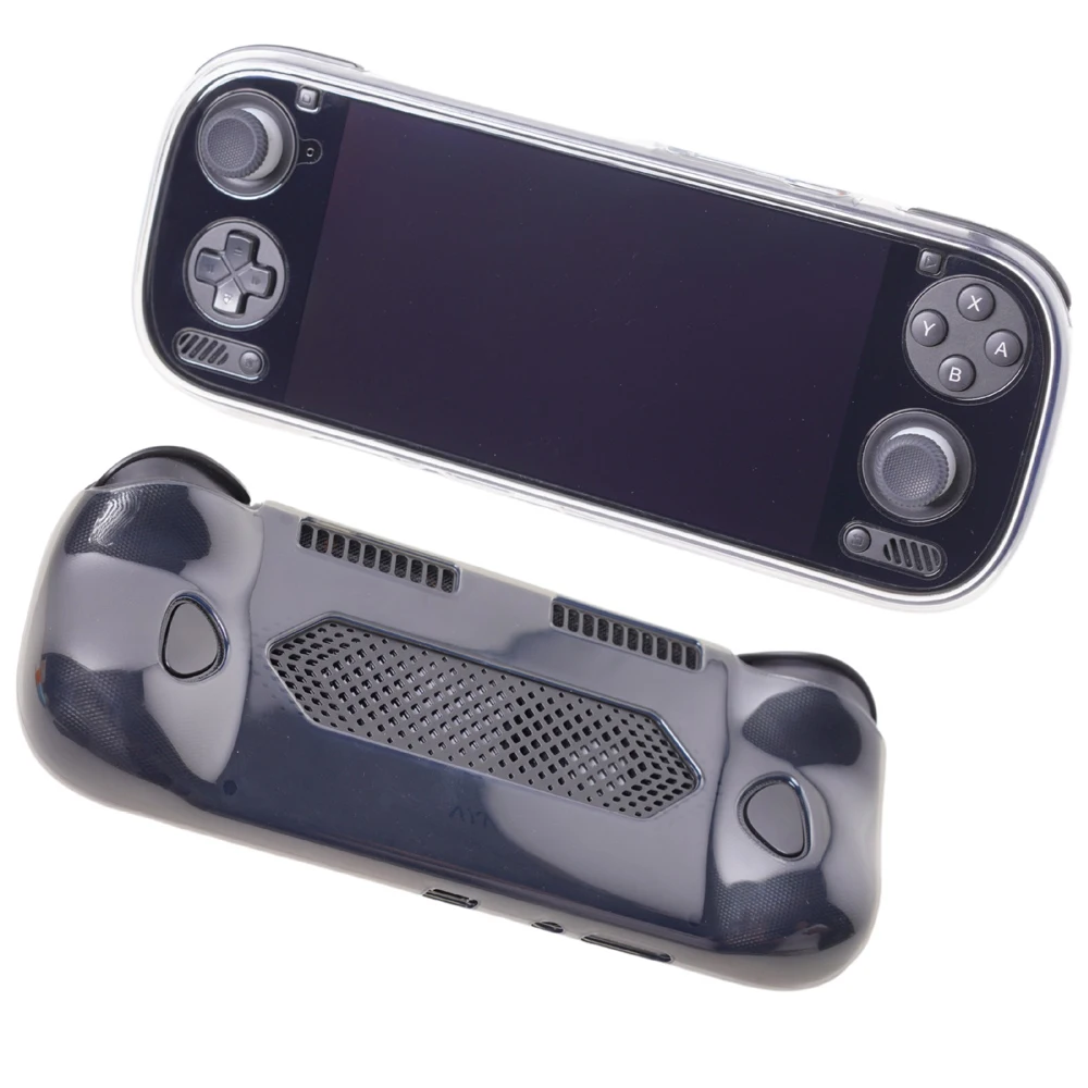 

For AYN Odin 3 Protective Case Game Console Special Ventilation hole TPU Case Full Package Thin Anti-fall Case
