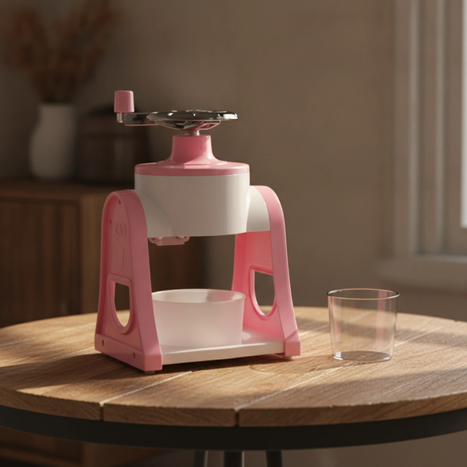 Handkurbel-Eiszerkleinerer, ko – Kitchen Appliances Home Bewertung und Preis