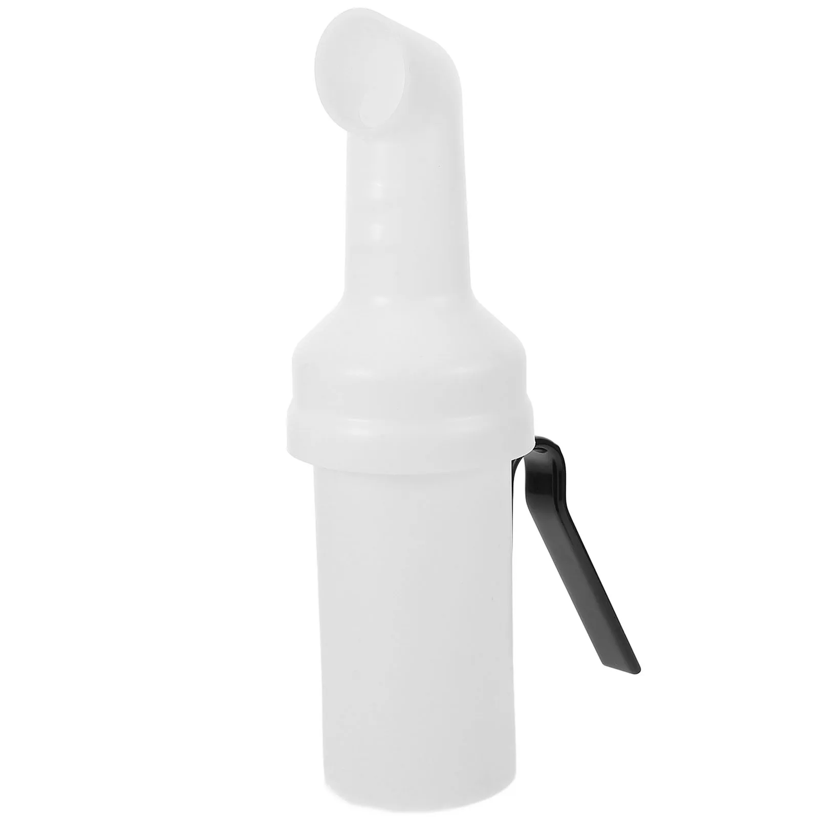 Butelka na piasek, wytrzymały plastikowy pojemnik na piasek do naprawy divotów, odporny na wstrząsy uchwyt, bez wiercenia, uniwersalny rozmiar do wózków golfowych, wózków na kółkach, golfu.