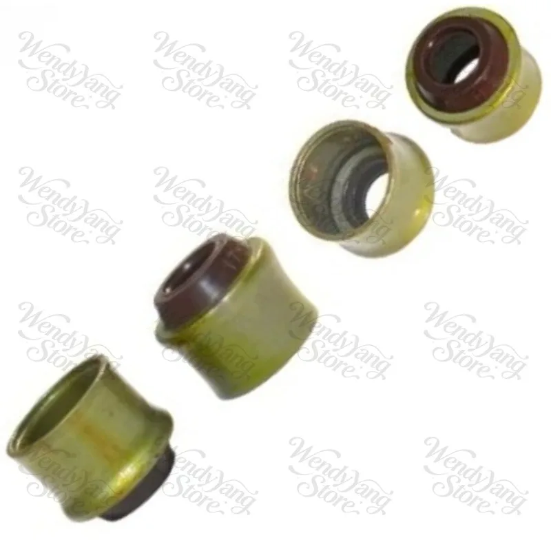 Suitable for Air-cooled Oil Engine Generator Accessories 170F173F178F186F188F192F Valve Guide Oil Seal