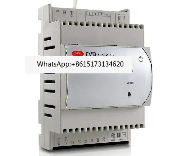 

High Accuracy Electronic expansion valve driver EVDIS00CN0 EVD0000E10 EVD0000E20 EVD0000E50