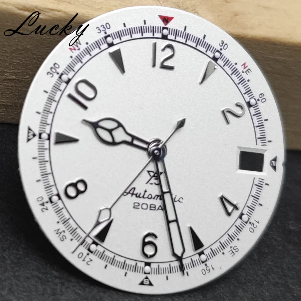 NH35 28.5mm High Quality Mount - Luxury Watch Face ulasan dan harga