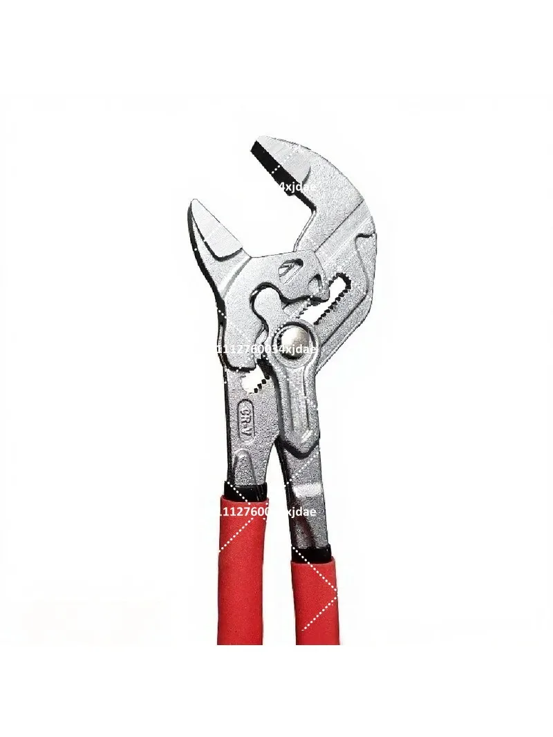 Adjustable Wrench Clamp Tool Multi-Function Water Pump Pliers for Auto Repair Plumbing