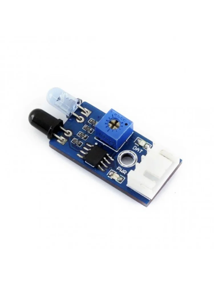 Infrared Proximity Sensor, Robot Obstacle-Avoiding Module