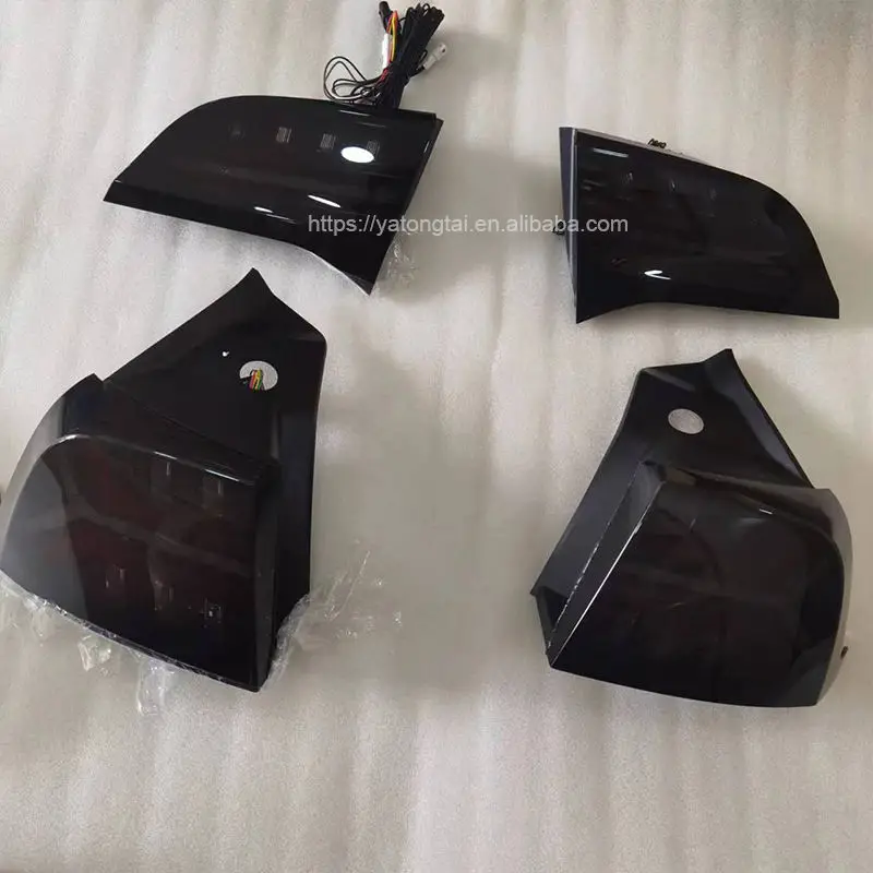 2025 Auto-Blinker-Montagemodifikation für Tesla Model 3 Y Rücklicht mit LED Flowing 1502086-00-d 1502086
