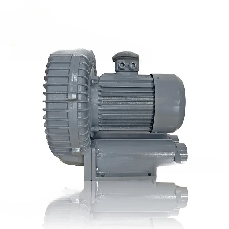 High temperature and high pressure fan 7.5kw special ceramic tile factory boiler blowing air supply, chemical high temperature
