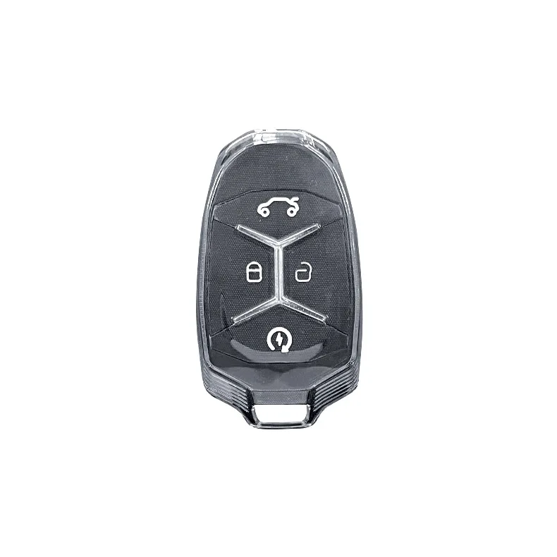 

Suitable for Lynk&Co car keycases&LYNKCO transparent silicone keycases all inclusive