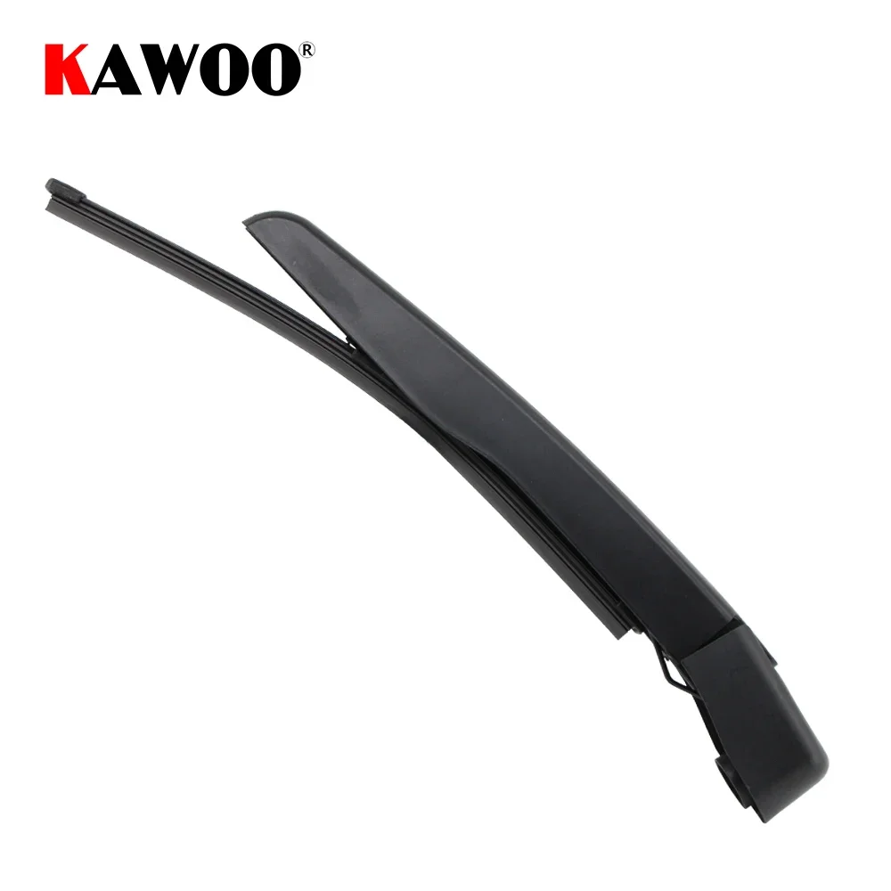 KAWOO Car Rear Wiper Blade Blades Back Window Wipers Arm 275mm For Ford Ecosport Hatchback 2018 2019 Windscreen Wiper