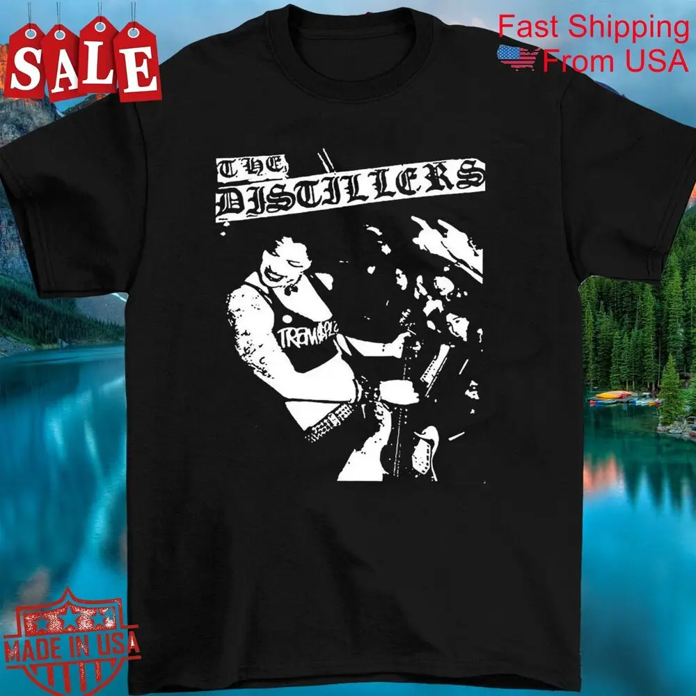 New The Distillers Gift For Fans Unisex S-5XL Shirt 1LU1246