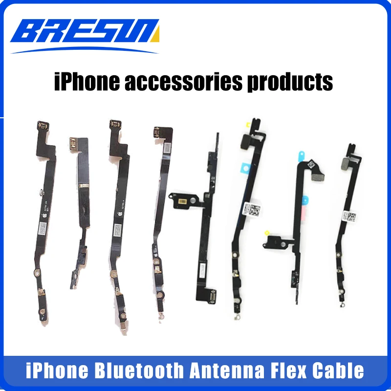 For iPhoneX XR XS 11 12 13 pro max Bluetooth antenna mobile phone Bluetooth connection pairing flexible cable replacement parts