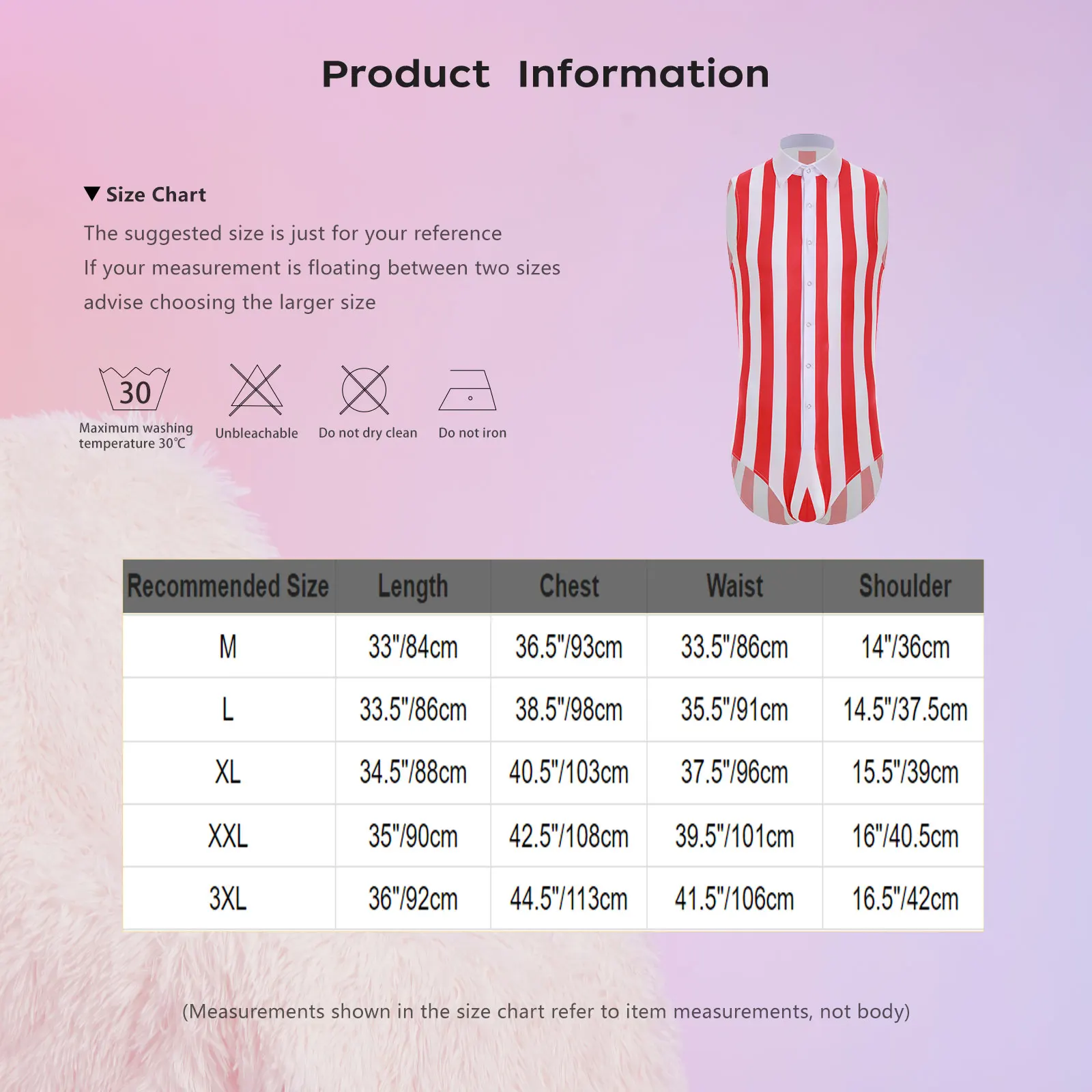 Bodysuits de luta livre de treino sem mangas masculino elegante colorido listrado macacão pijamas lounge-wear festa clube causal wear ternos