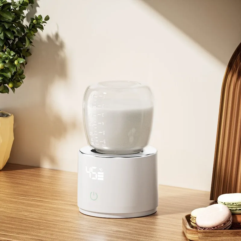 Cross-border simple portable wireless milk thermostat intelligent electric thermostat