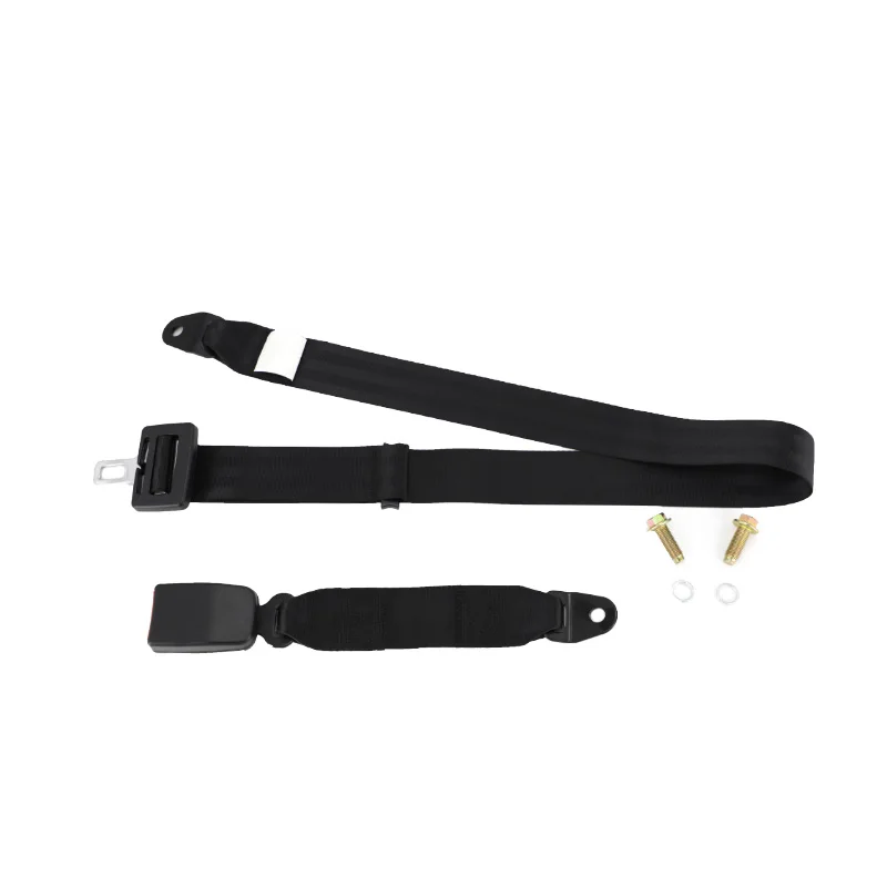 E9 High Quality 2 Point Passenger Automatic Car Seatbelt School Bus Safety Seat Belt