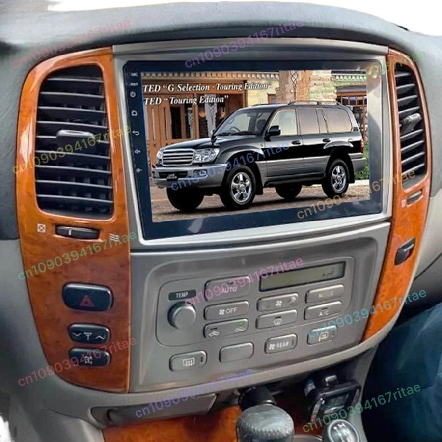 

Подходит для Toyota Land Cruiser 4500 4700 LC100, кнопка переключения кондиционера, вне трендов